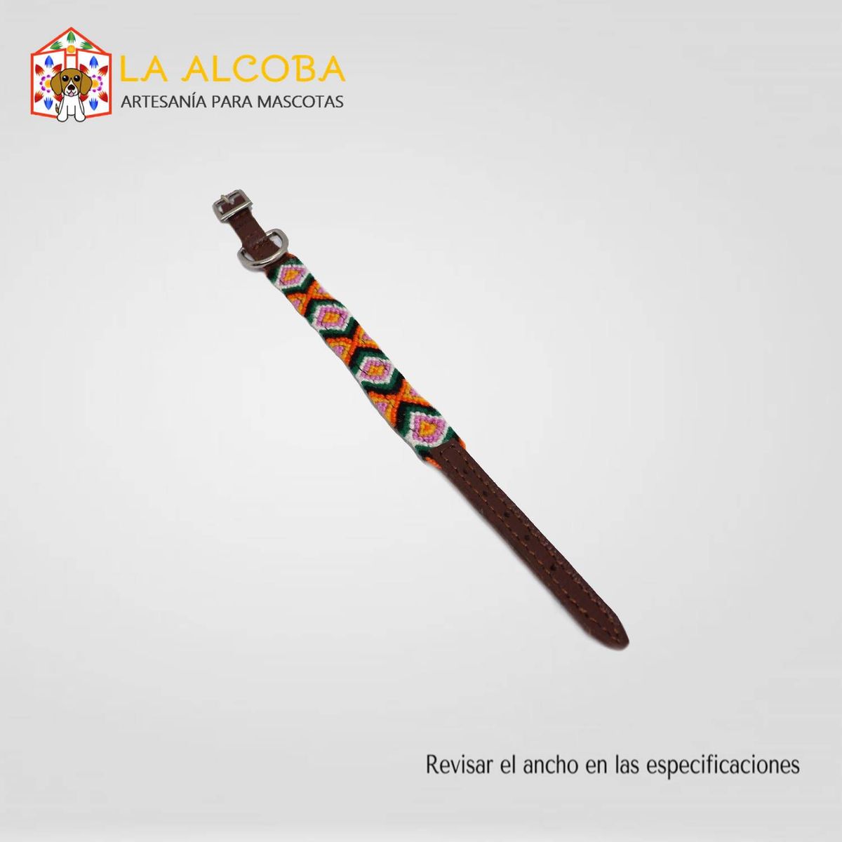 LA ALCOBA - Collar Cusco