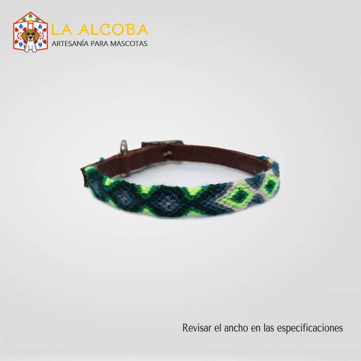 LA ALCOBA - Collar Cusco