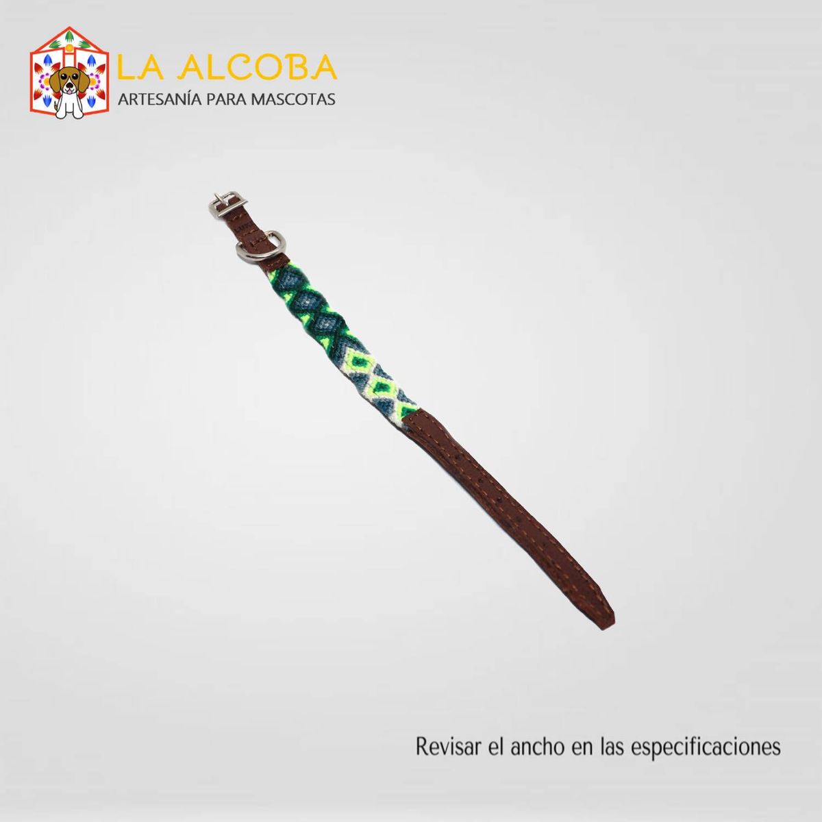 LA ALCOBA - Collar Cusco