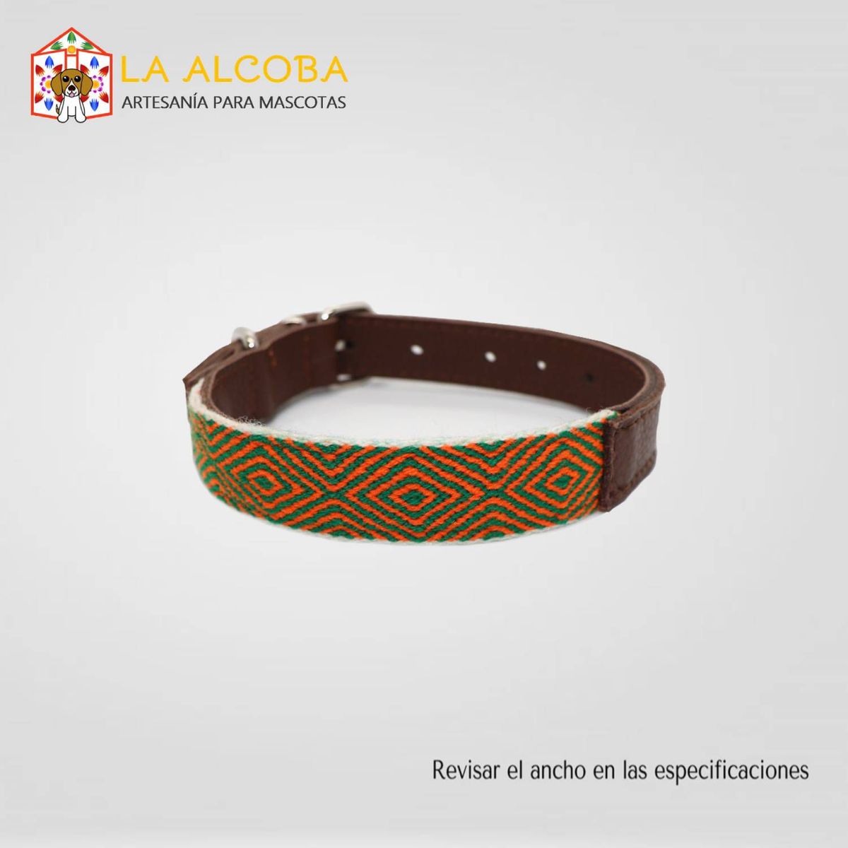 LA ALCOBA - Collar Huánuco
