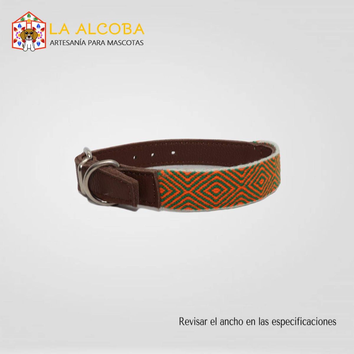 LA ALCOBA - Collar Huánuco