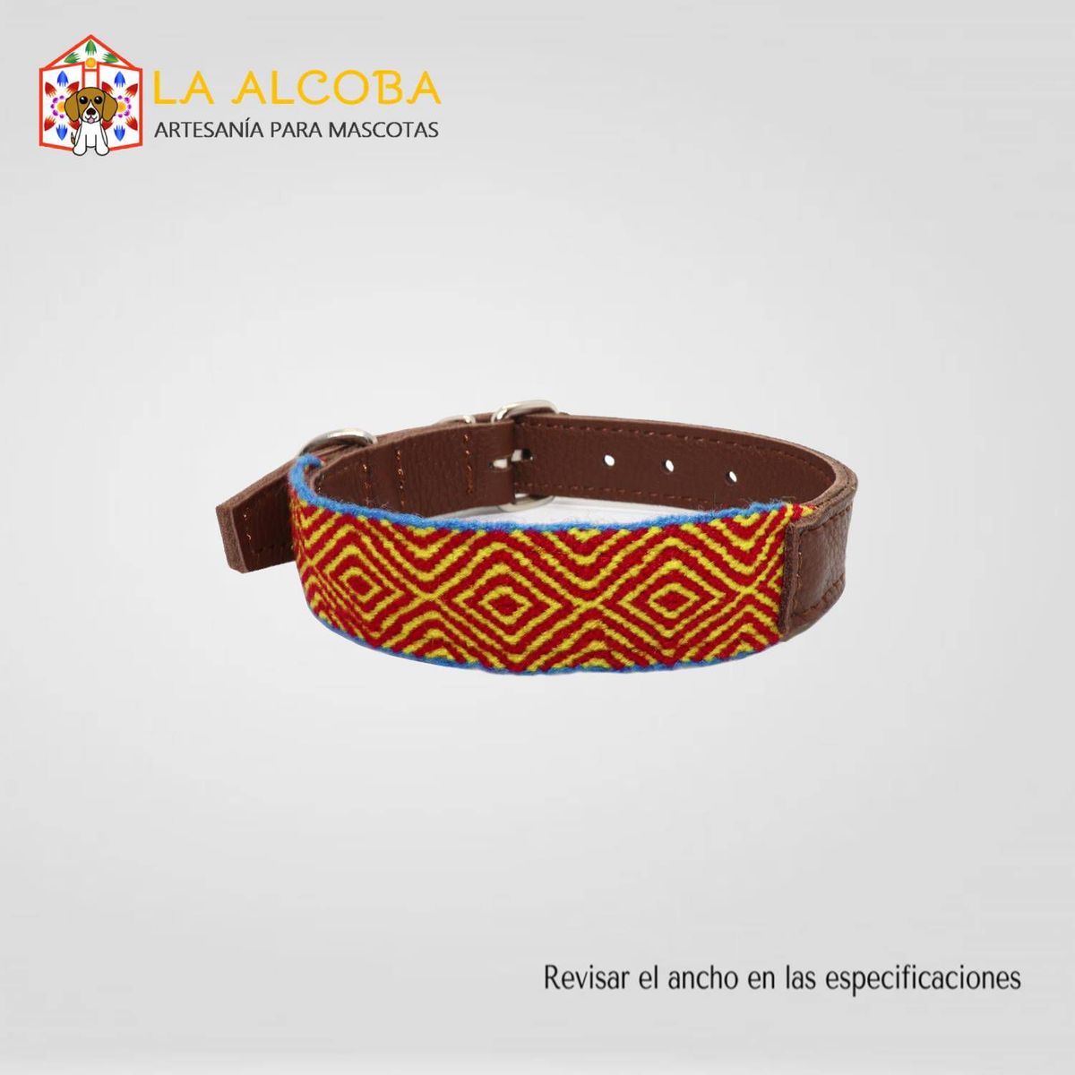 LA ALCOBA - Collar Huánuco