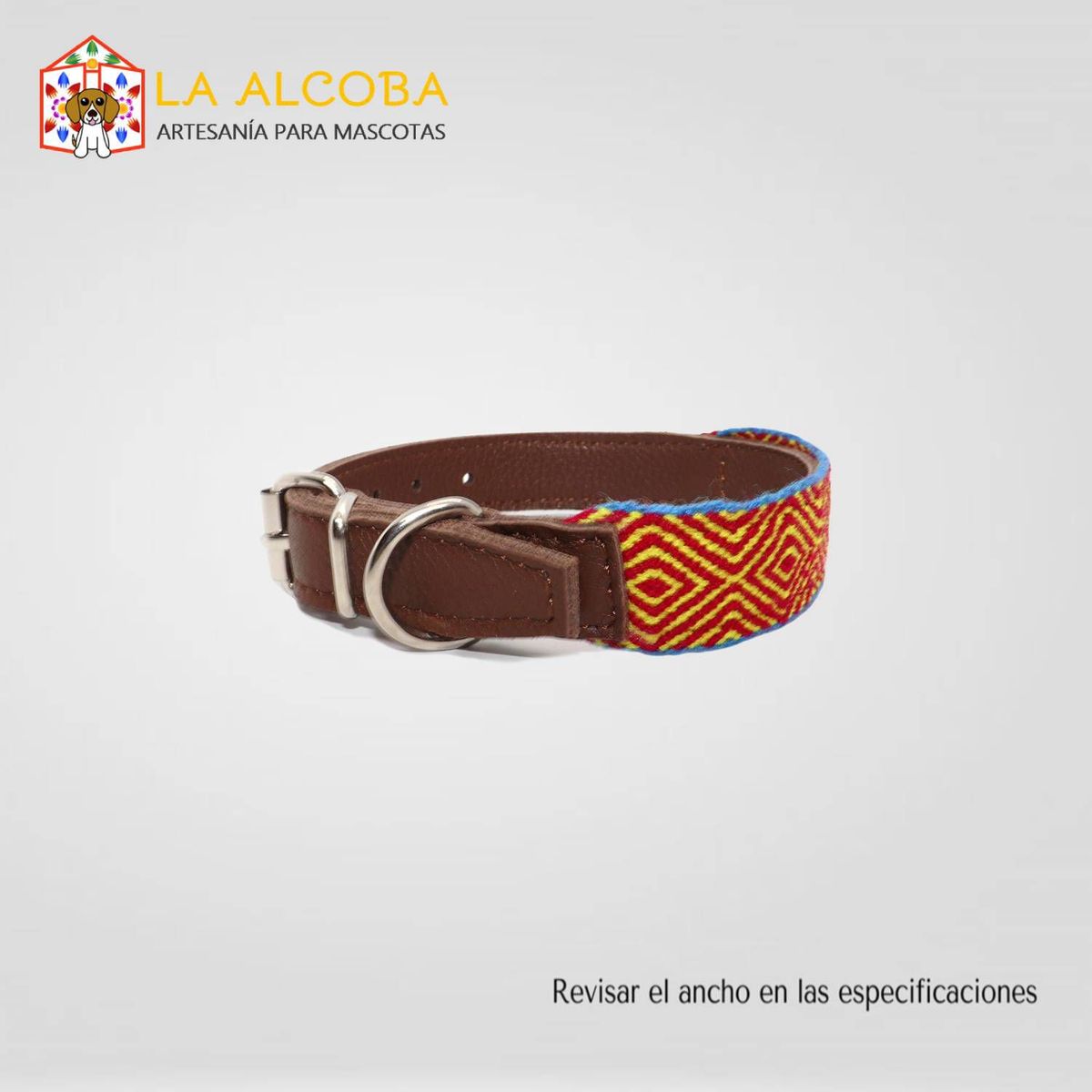LA ALCOBA - Collar Huánuco