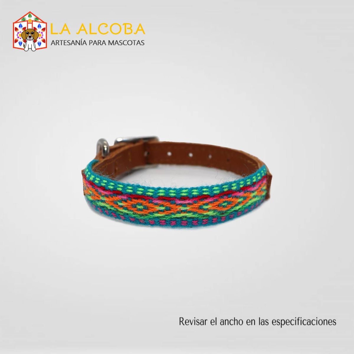 LA ALCOBA - Collar La Libertad