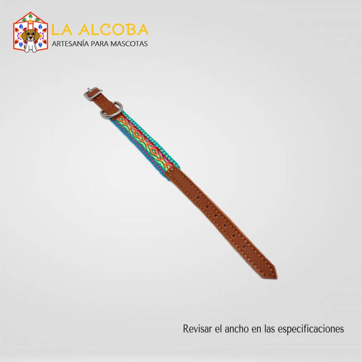 LA ALCOBA - Collar La Libertad