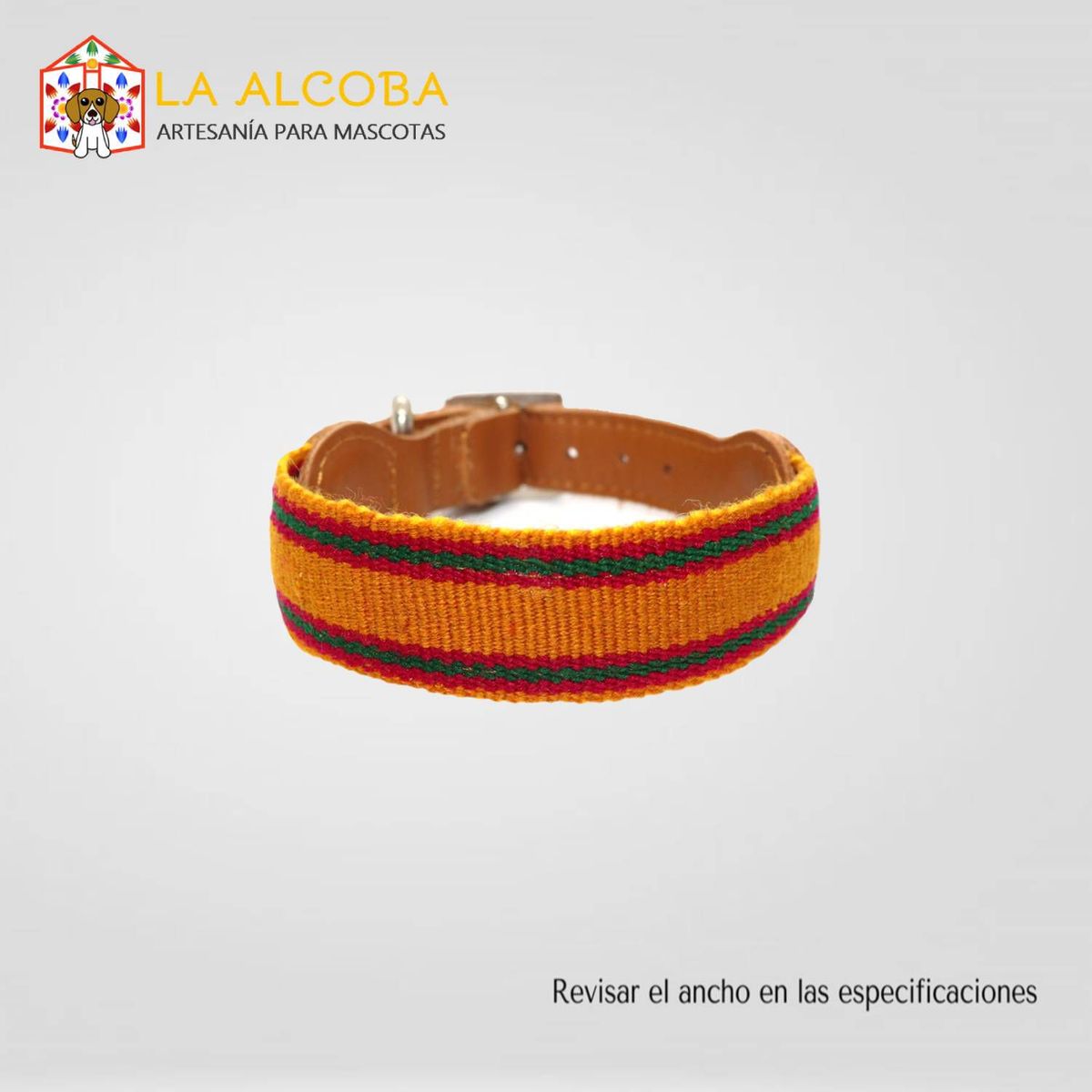 LA ALCOBA - Collar La Libertad