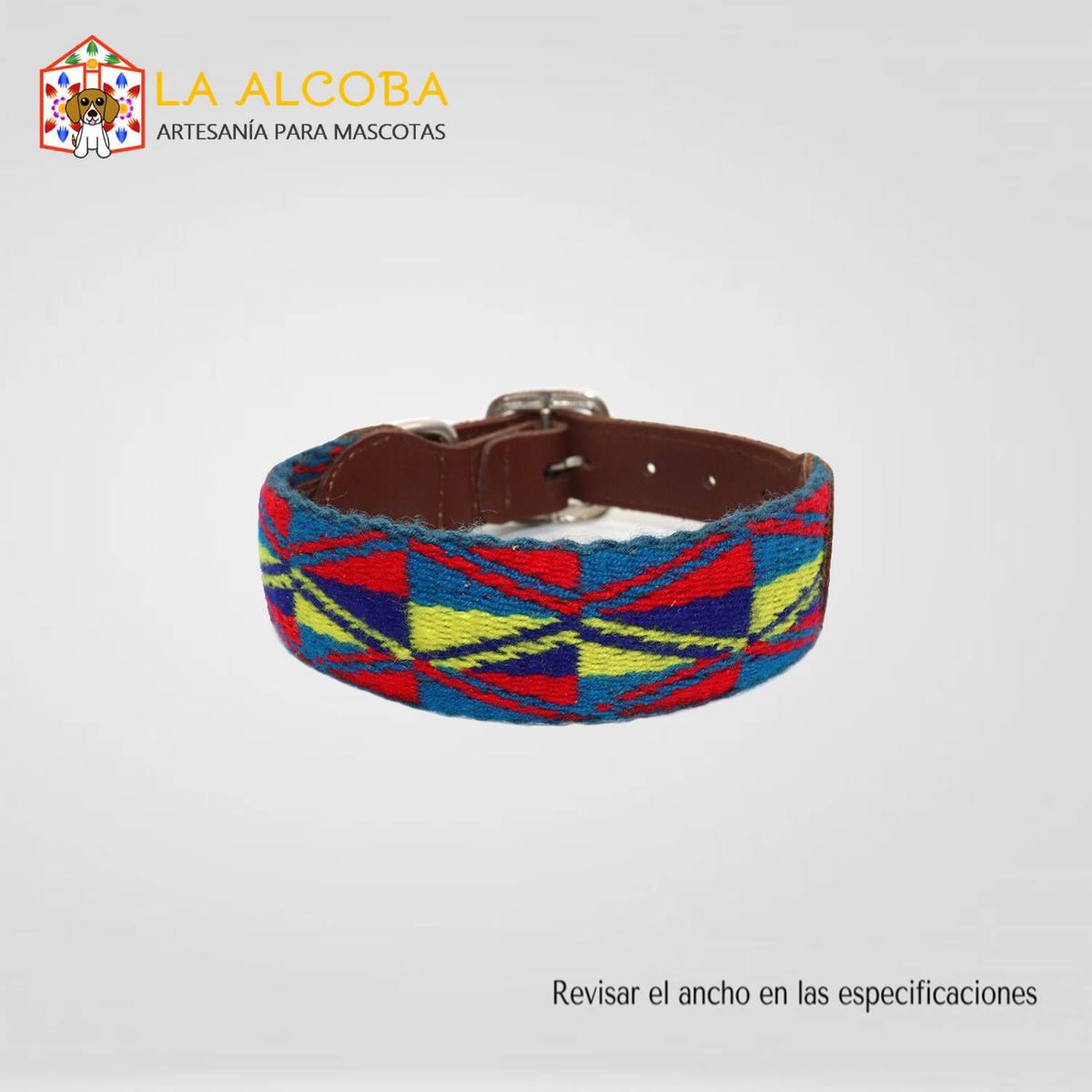 LA ALCOBA - Collar La Libertad