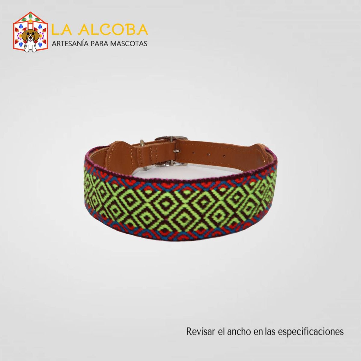 LA ALCOBA - Collar La Libertad