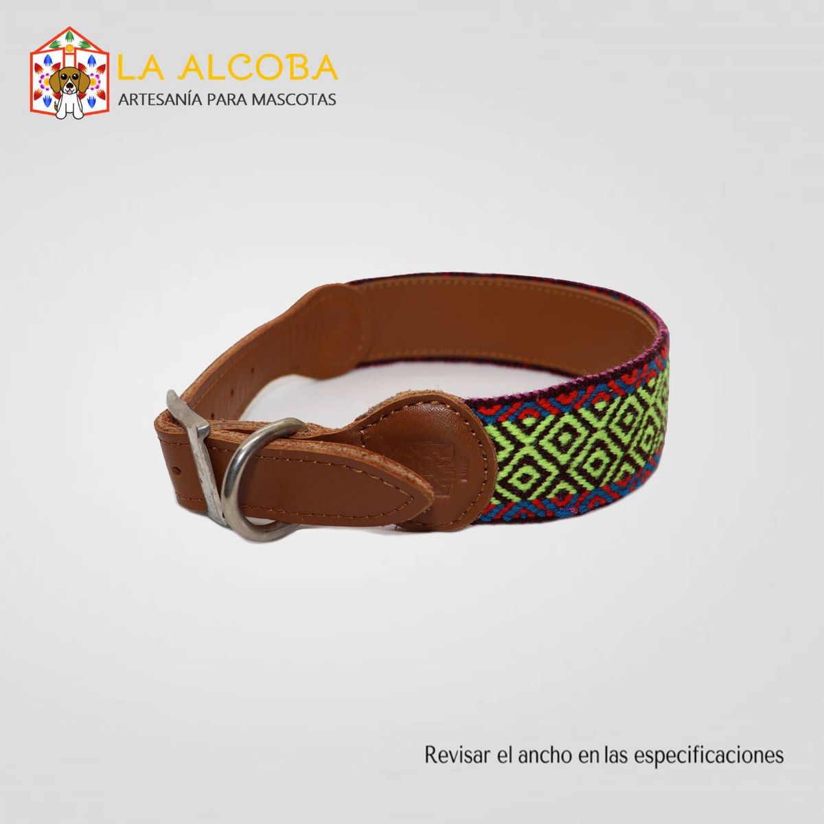 LA ALCOBA - Collar La Libertad