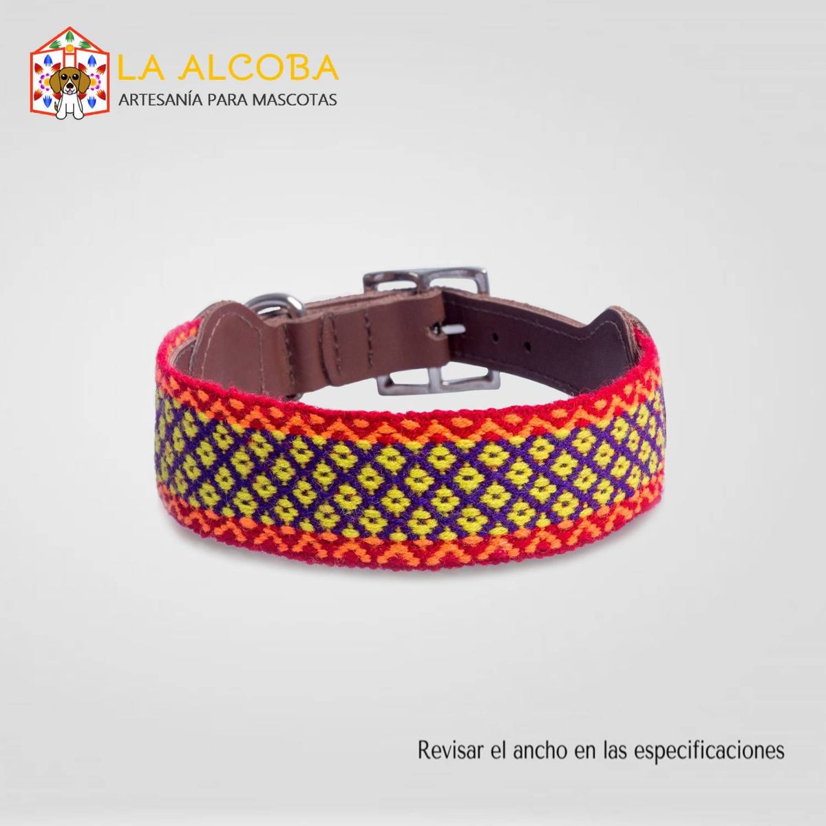 LA ALCOBA - Collar La Libertad