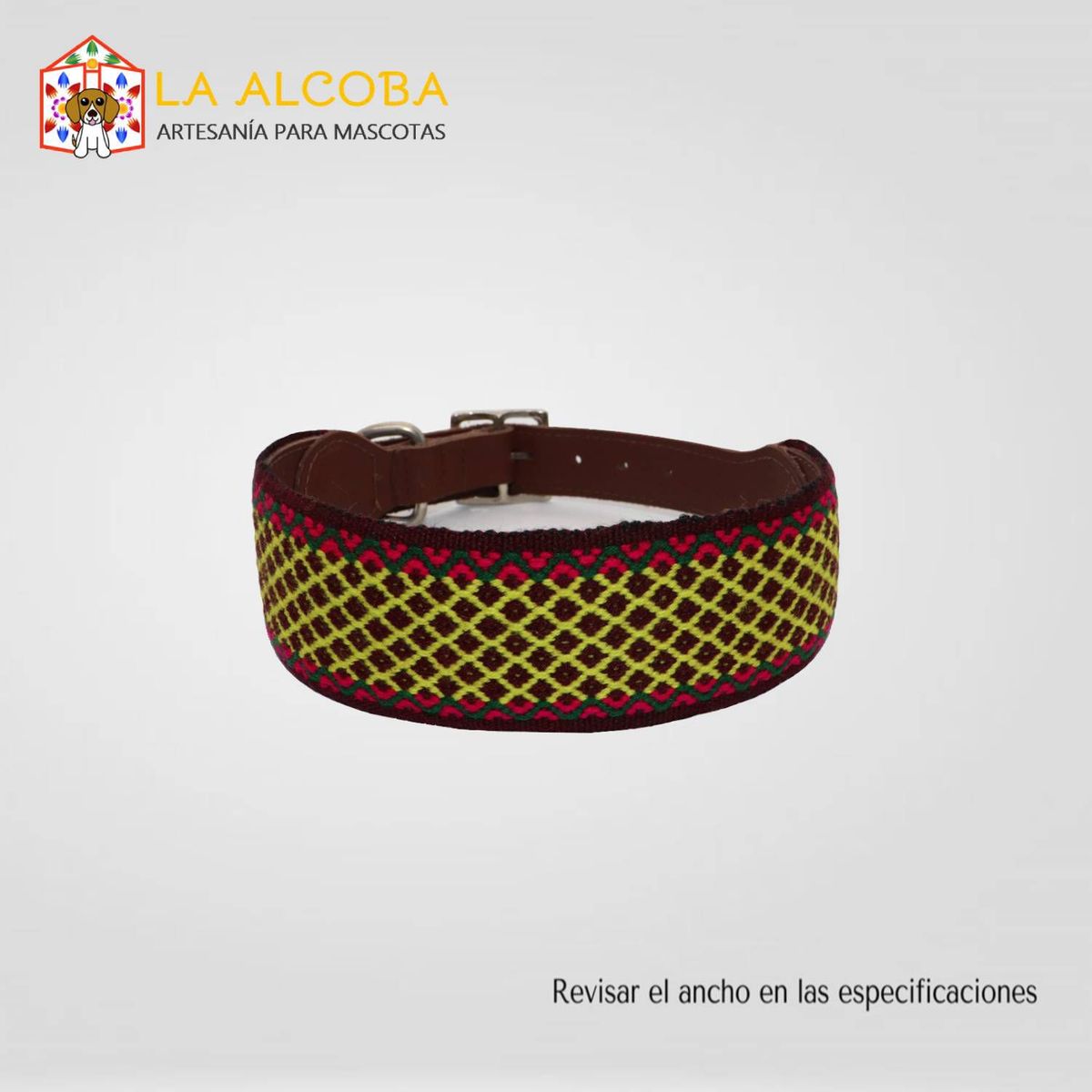 LA ALCOBA - Collar La Libertad