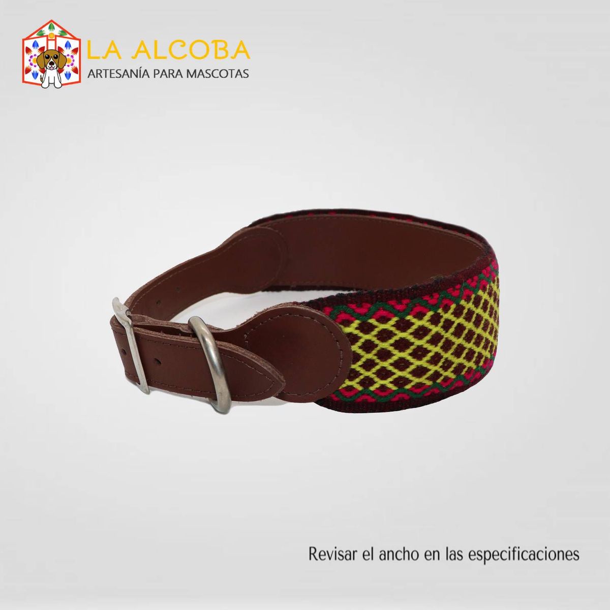 LA ALCOBA - Collar La Libertad