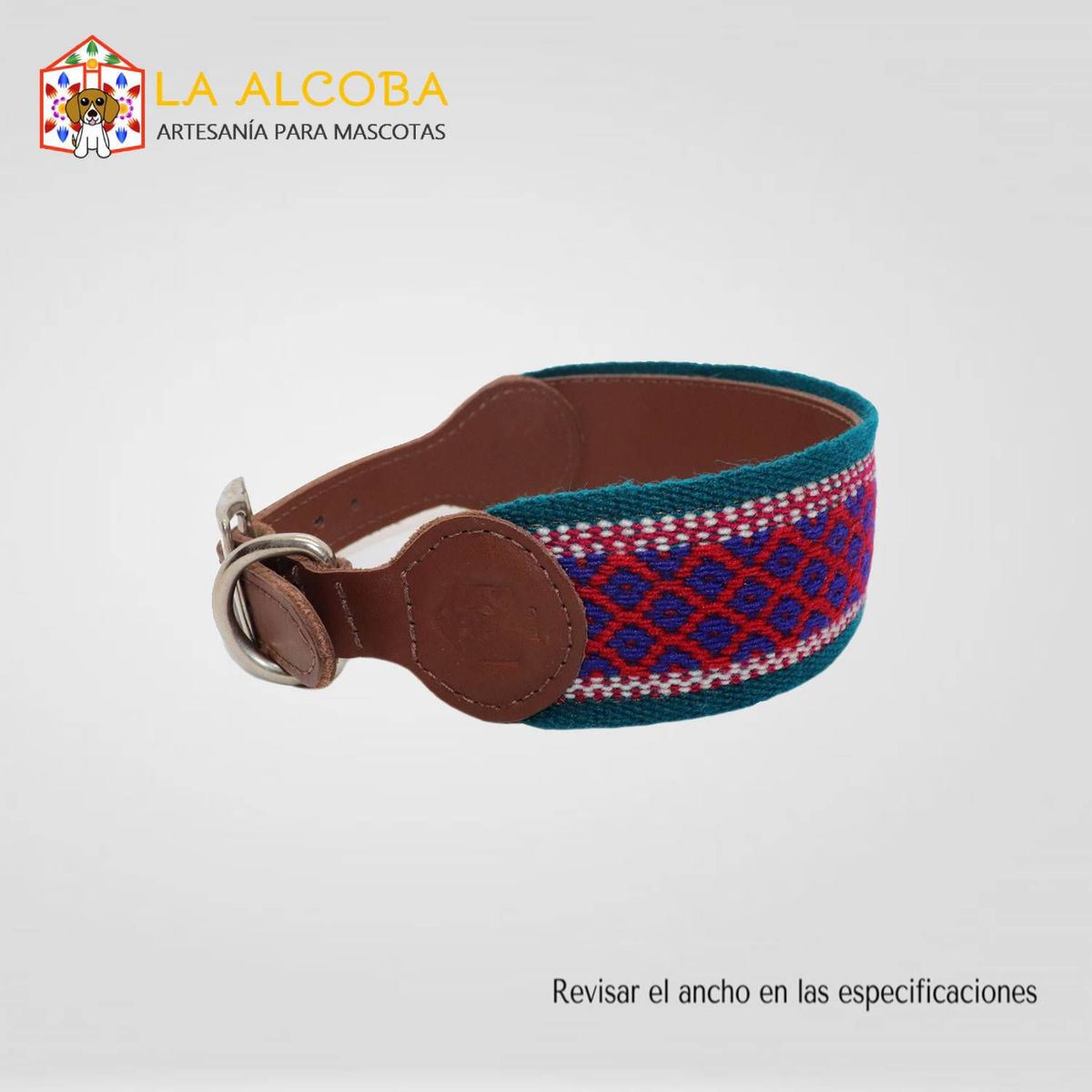 LA ALCOBA - Collar La Libertad