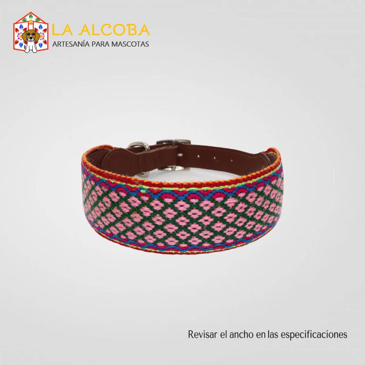 LA ALCOBA - Collar La Libertad