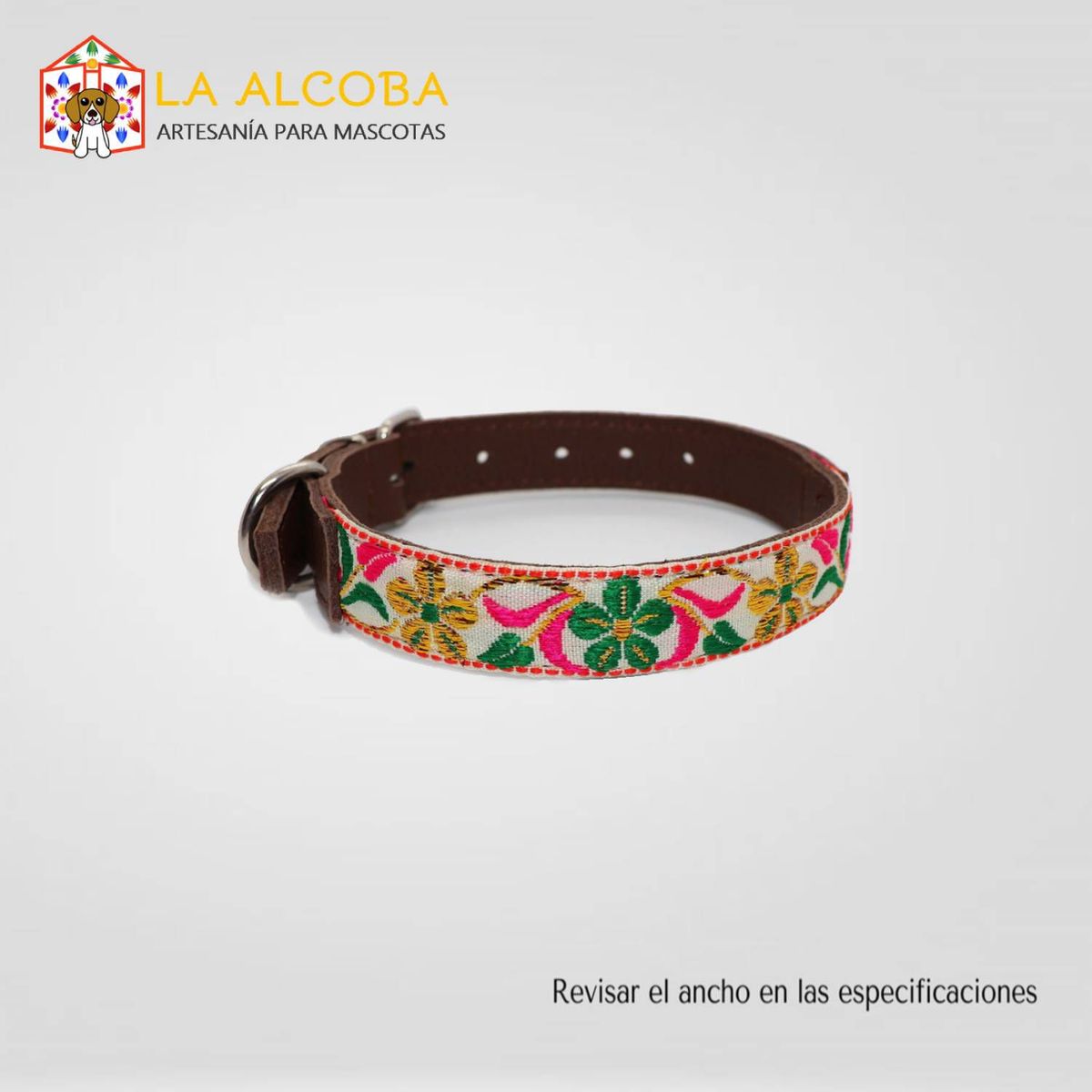 LA ALCOBA - Collar Huánuco