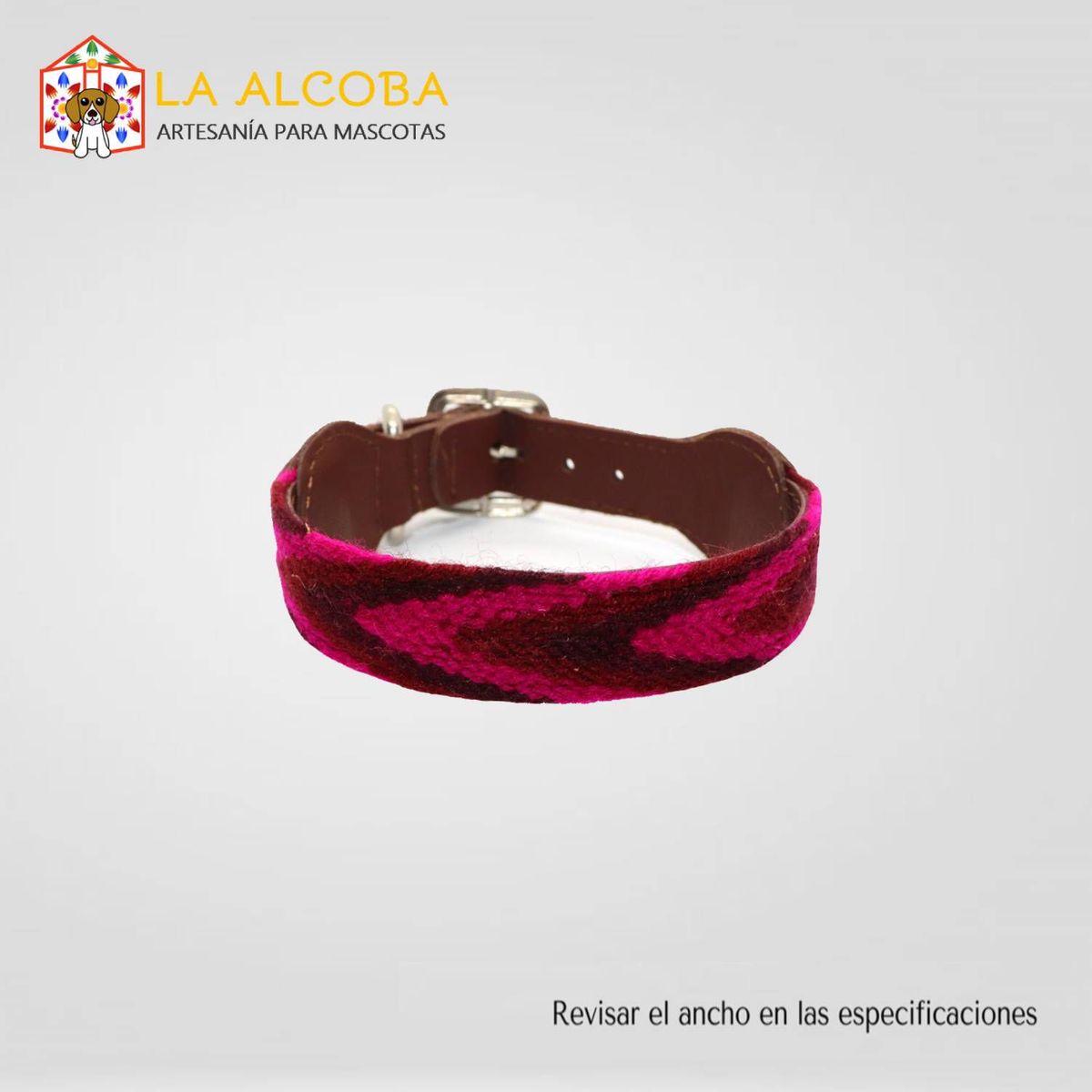 LA ALCOBA - Collar Tupe
