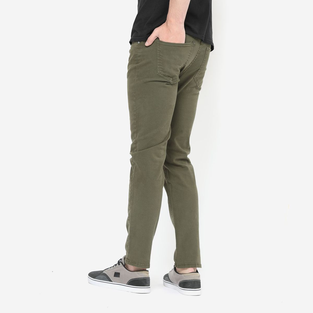 DOO AUSTRALIA - Pantalón Slim Doo Australia Algodón Hombre