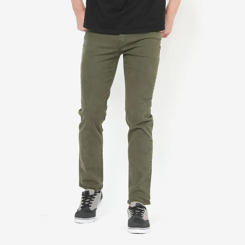 DOO AUSTRALIA - Pantalón Slim Doo Australia Algodón Hombre