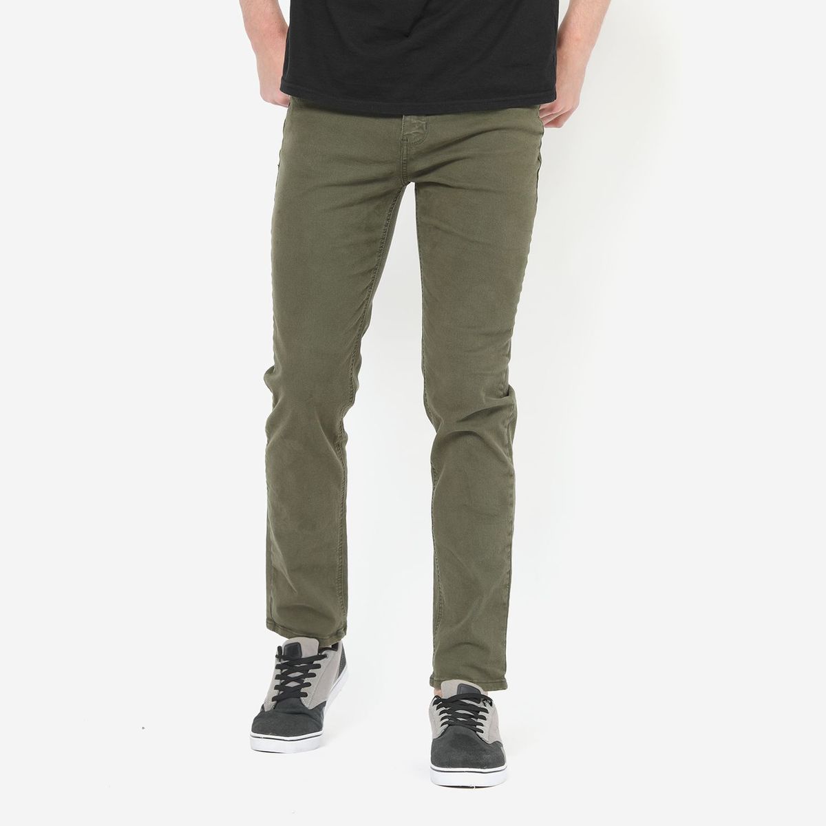 DOO AUSTRALIA - Pantalón Slim Doo Australia Algodón Hombre