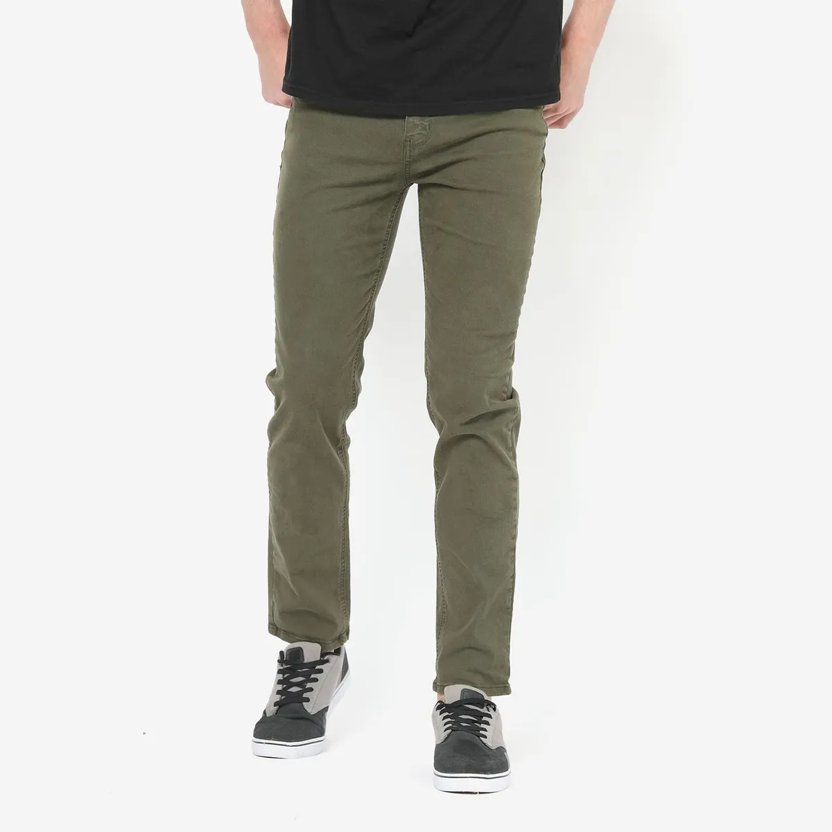 DOO AUSTRALIA - Pantalón Slim Doo Australia Algodón Hombre