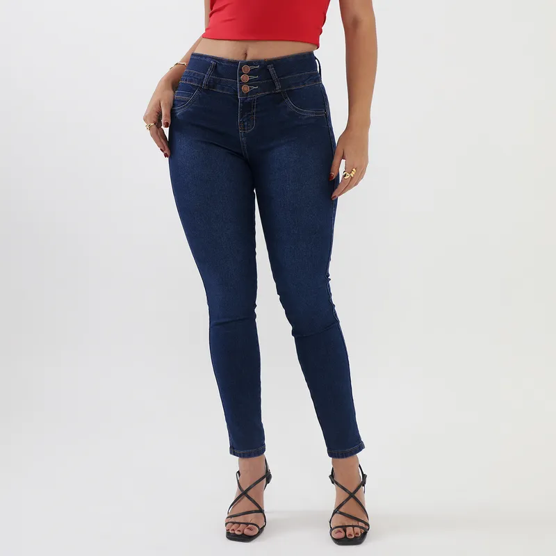 MOSSIMO - Jean Skinny Mujer Mossimo
