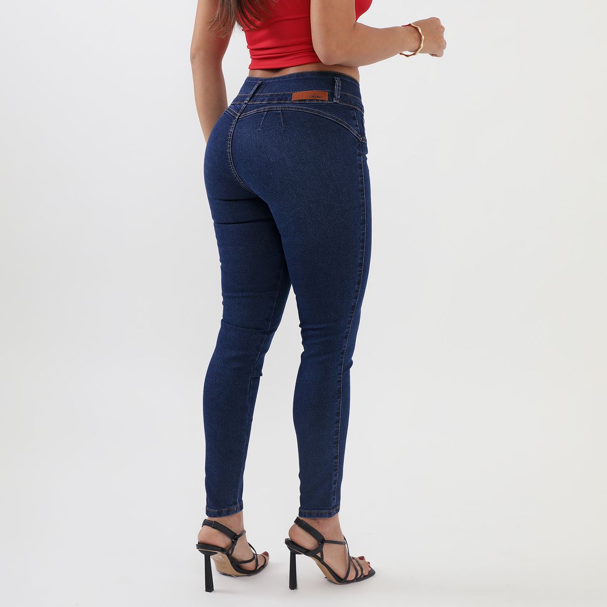 MOSSIMO - Jean Skinny Mujer Mossimo