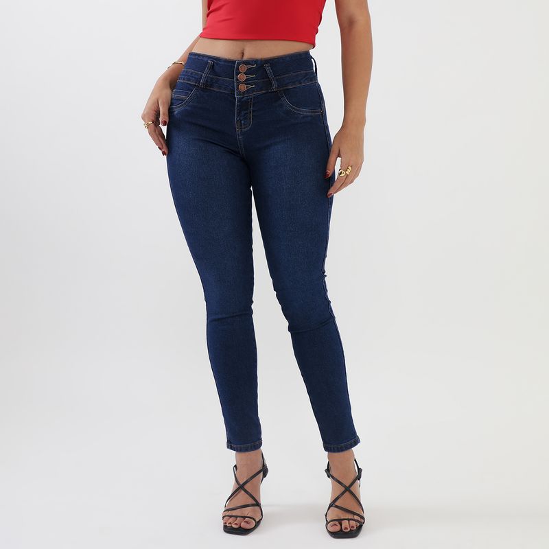MOSSIMO - Jean Skinny Mujer Mossimo