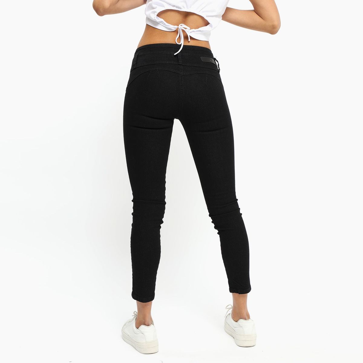MOSSIMO - Jean Skinny  Mujer Mossimo