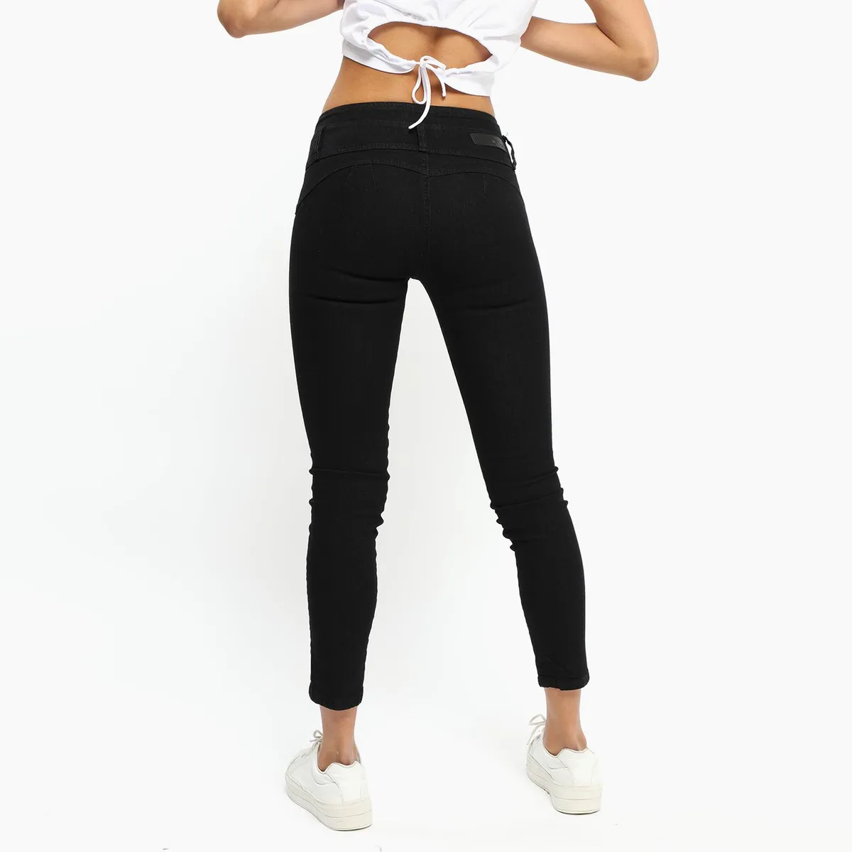 MOSSIMO - Jean Skinny  Mujer Mossimo