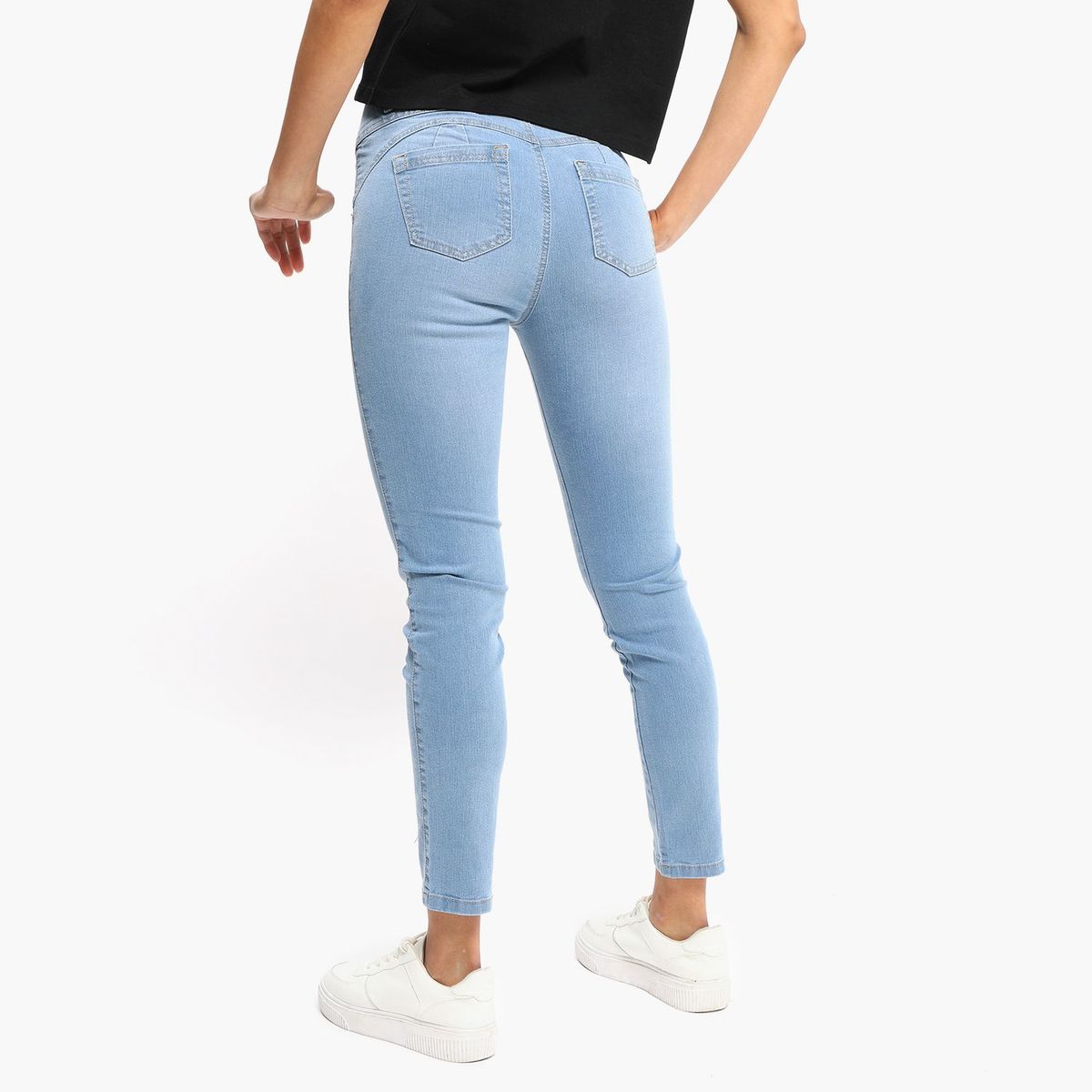 MOSSIMO - Jean Skinny Mujer Mossimo