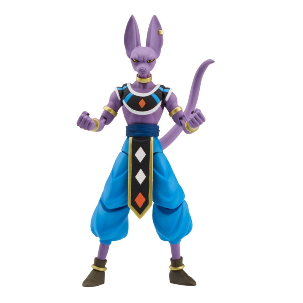 DRAGON BALL - Figura De Accion Bills Dios De La Destrucción Dragon Ball Z