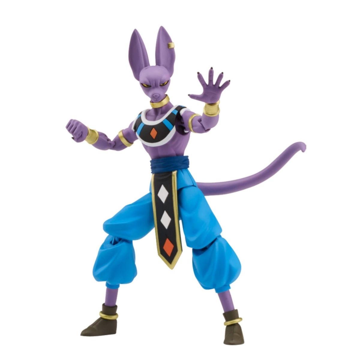 DRAGON BALL - Figura De Accion Bills Dios De La Destrucción Dragon Ball Z