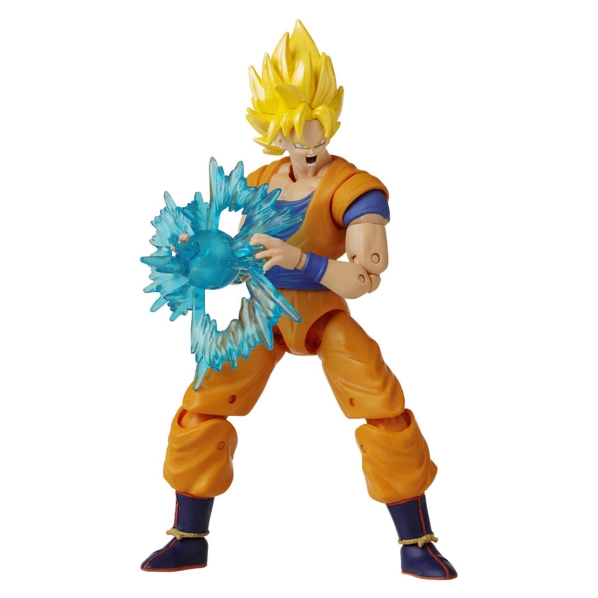 DRAGON BALL - Figura Con Poderes SSJ Goku Dragon Ball Z