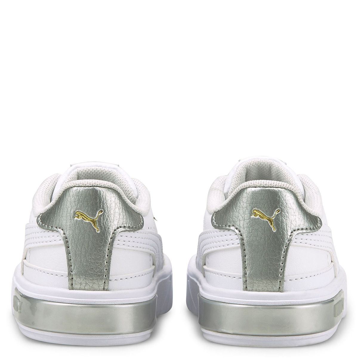 PUMA - Zapatillas urbanas Niña Puma Cali Star Metallic AC Inf