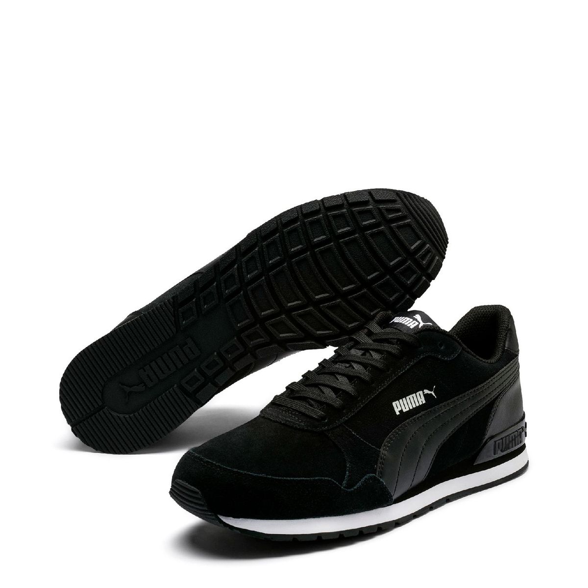 PUMA - Zapatillas Urbanas Hombre Puma Runner v2 SD