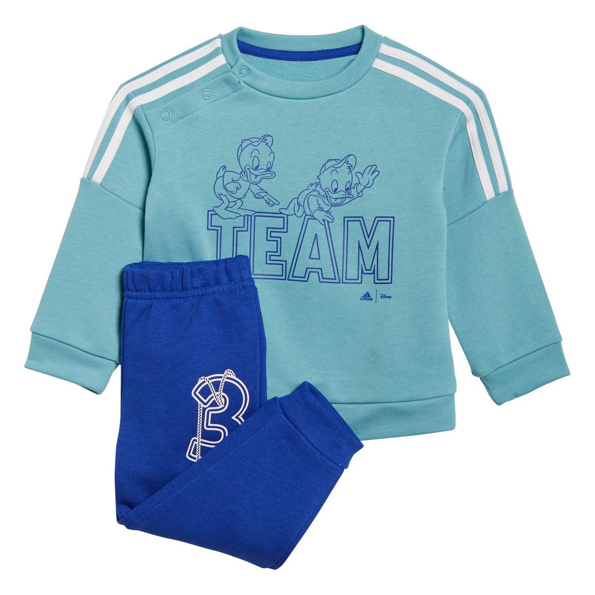 ADIDAS - Buzo Disney Hugo, Paco y Luis Bebe