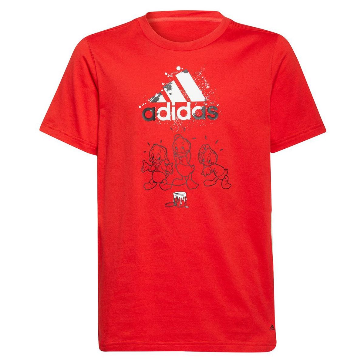 ADIDAS - Polo Disney Hugo,Paco y Luis Niño