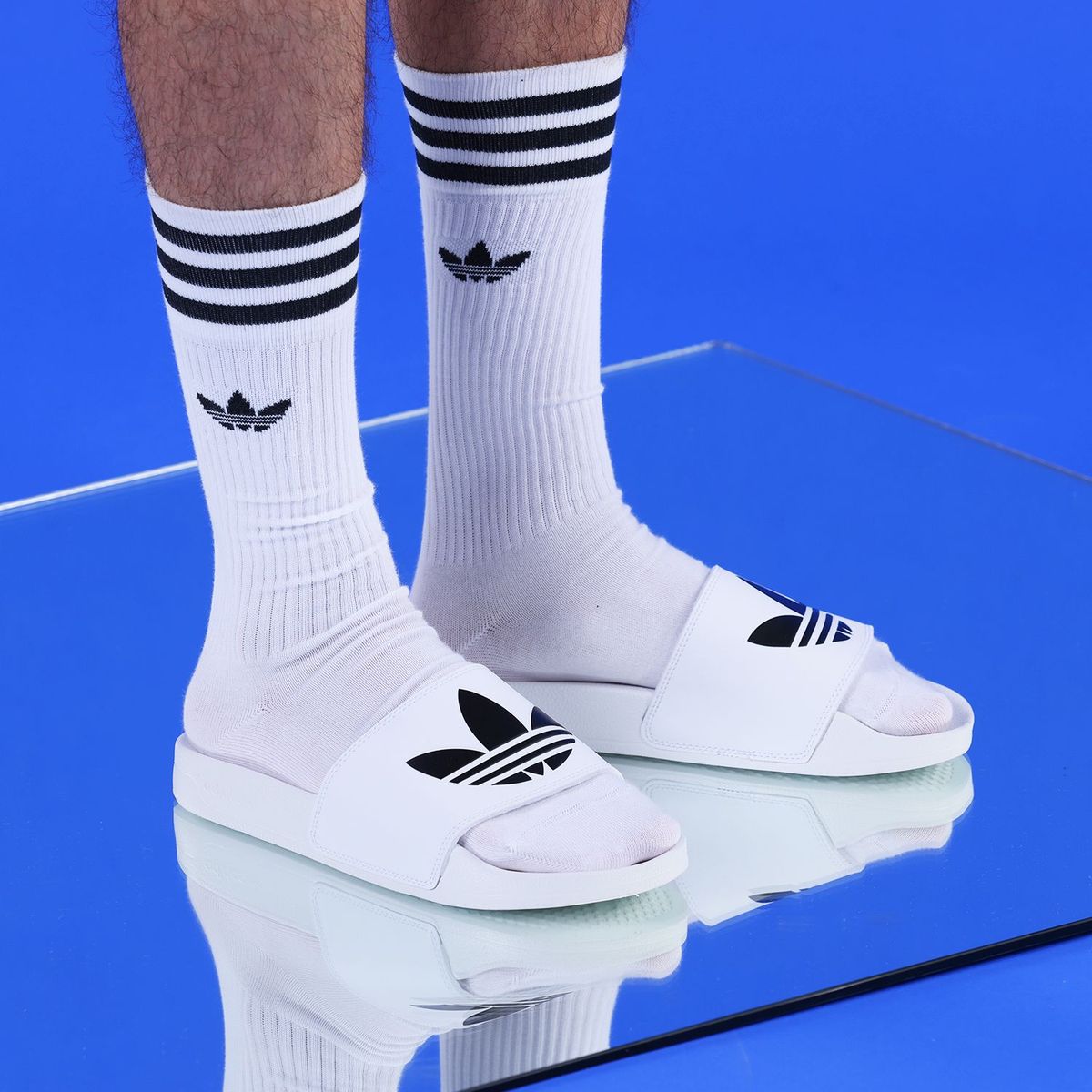 ADIDAS ORIGINALS - Sandalias Unisex Adidas Adilette Lite