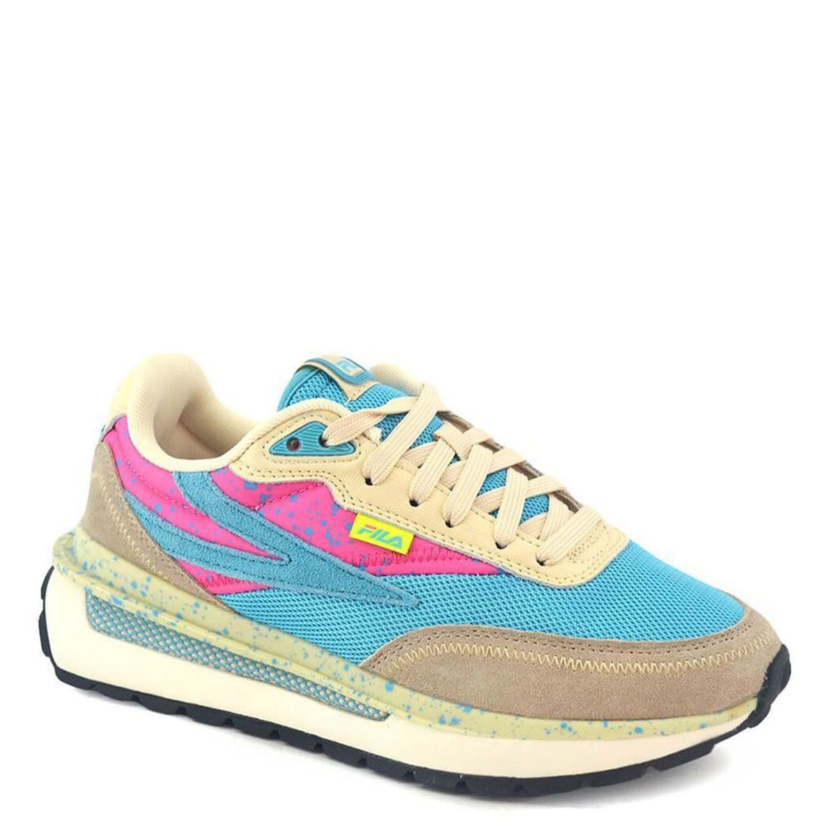 FILA - Zapatillas urbanas Mujer Fila Renno