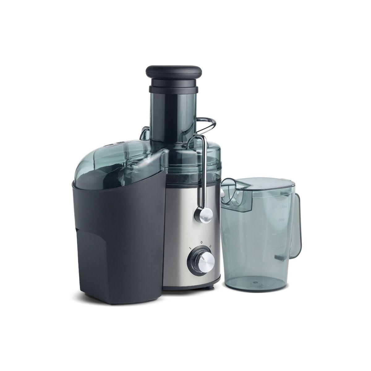 INDURAMA - Extractor de Jugo Indurama EI-CR Acero inoxidable