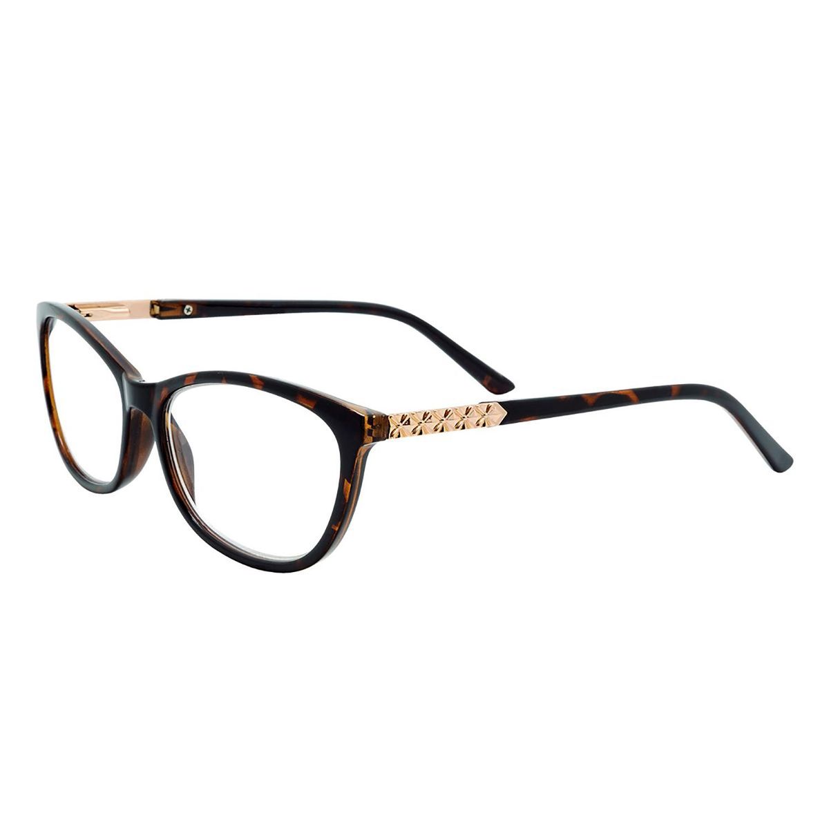 FOSTER GRANT - Lentes de lectura pregraduado Mujer Foster Grant L52006 Tort