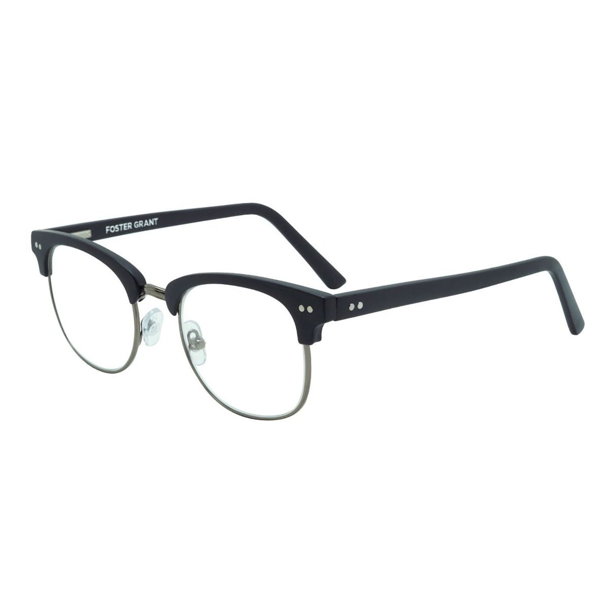 FOSTER GRANT - Lentes de lectura pregraduado Hombre Foster Grant Colin Negro