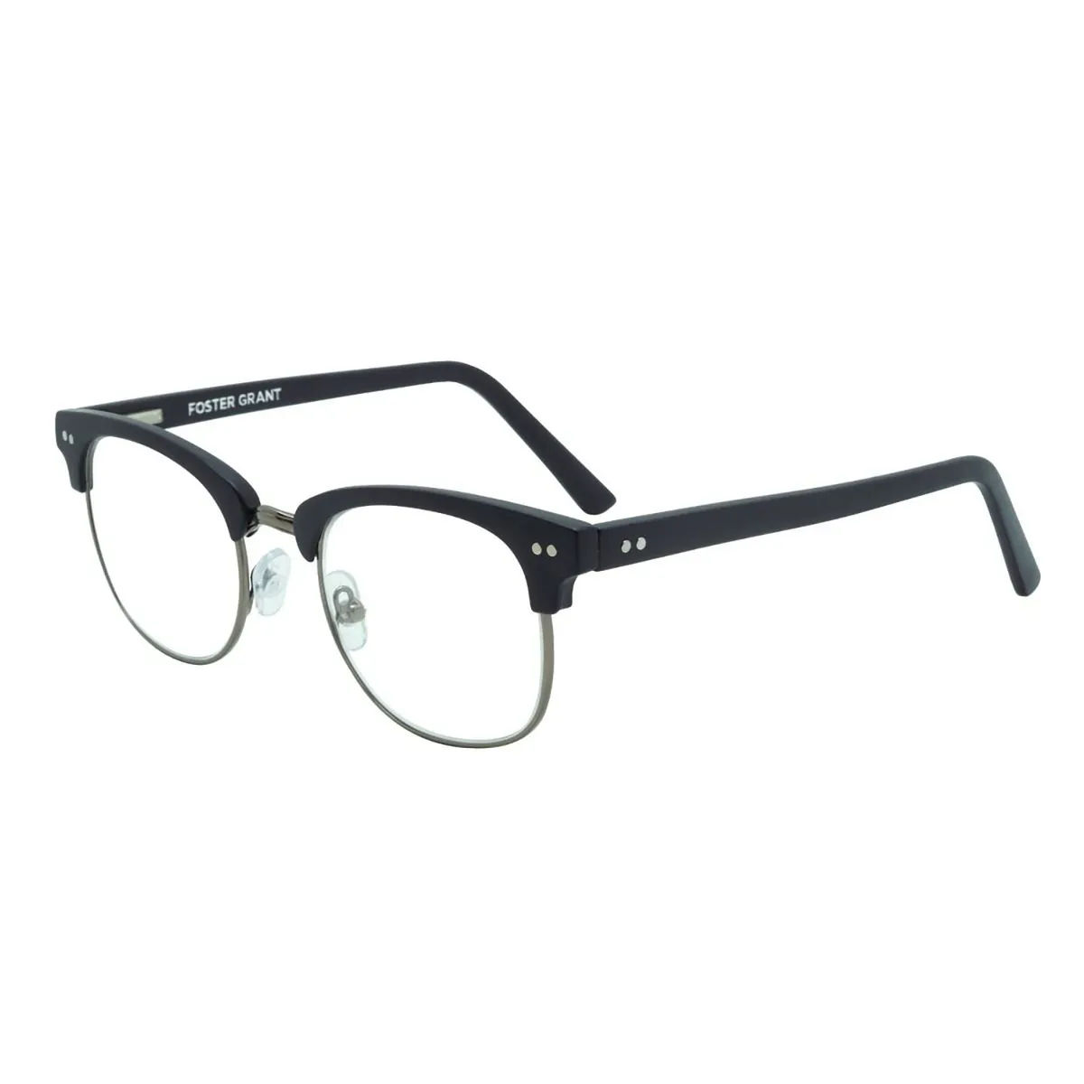 FOSTER GRANT - Lentes de lectura pregraduado Hombre Foster Grant Colin Negro