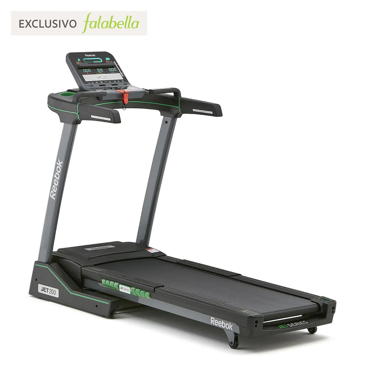 REEBOK - Trotadora Eléctrica Jet 200