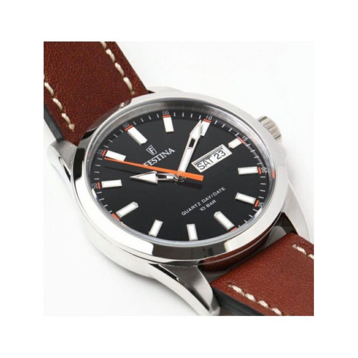 FESTINA - Reloj Análogo Hombre F20358/2 Festi + Estuche