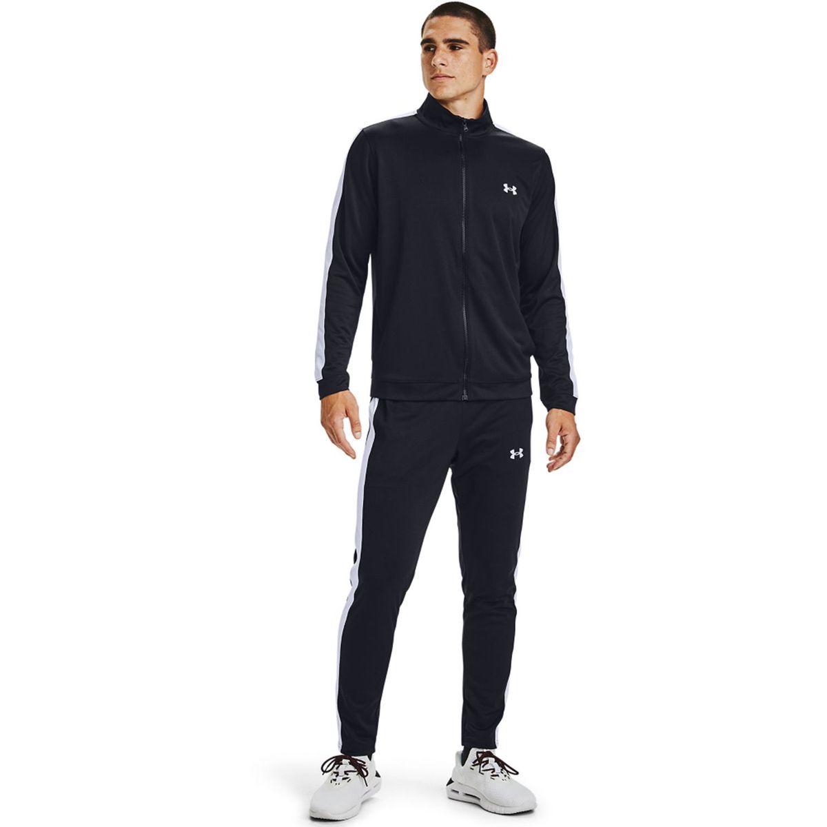 UNDER ARMOUR - Buzo Conjunto Deportivo Emea Track Suit Training Under Armour Hombre