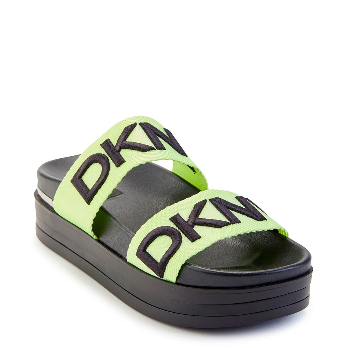 DKNY - Sandalias Mujer Dkny Tee - Double Band Sl