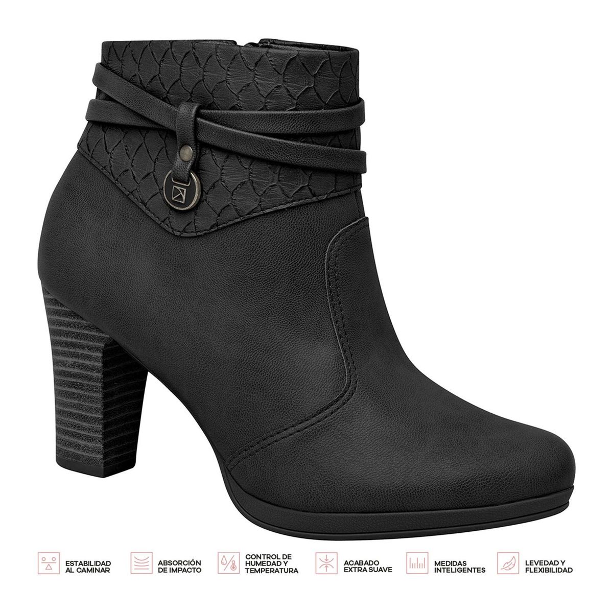 PICCADILLY - Botines Mujer Piccadilly