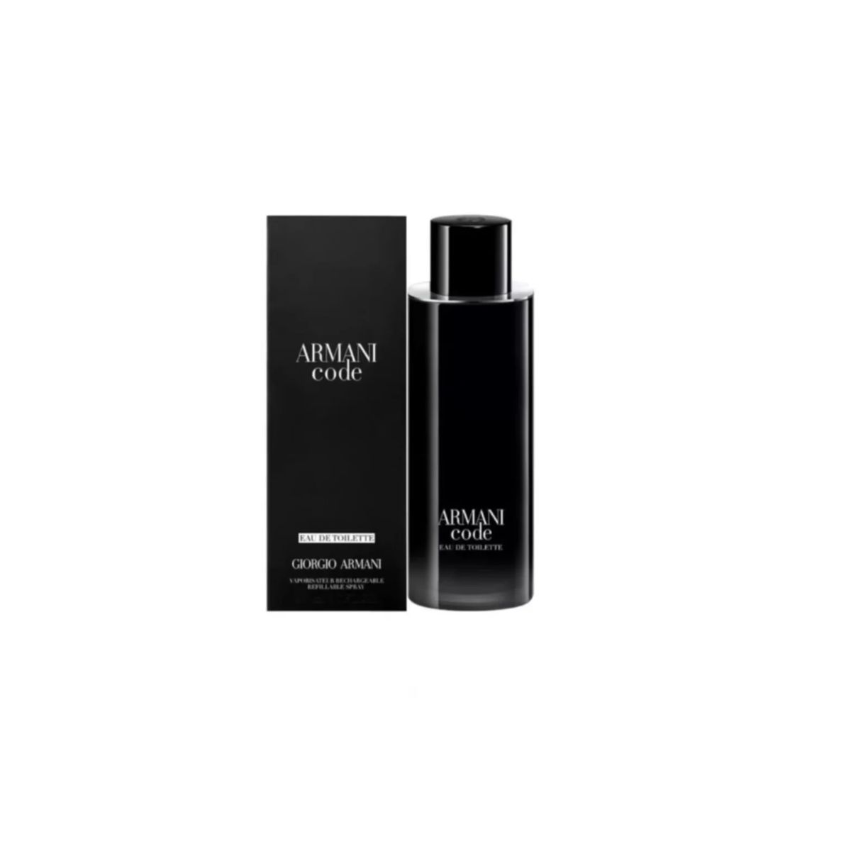GIORGIO ARMANI - Code Homme Edt 200 Ml Hombre