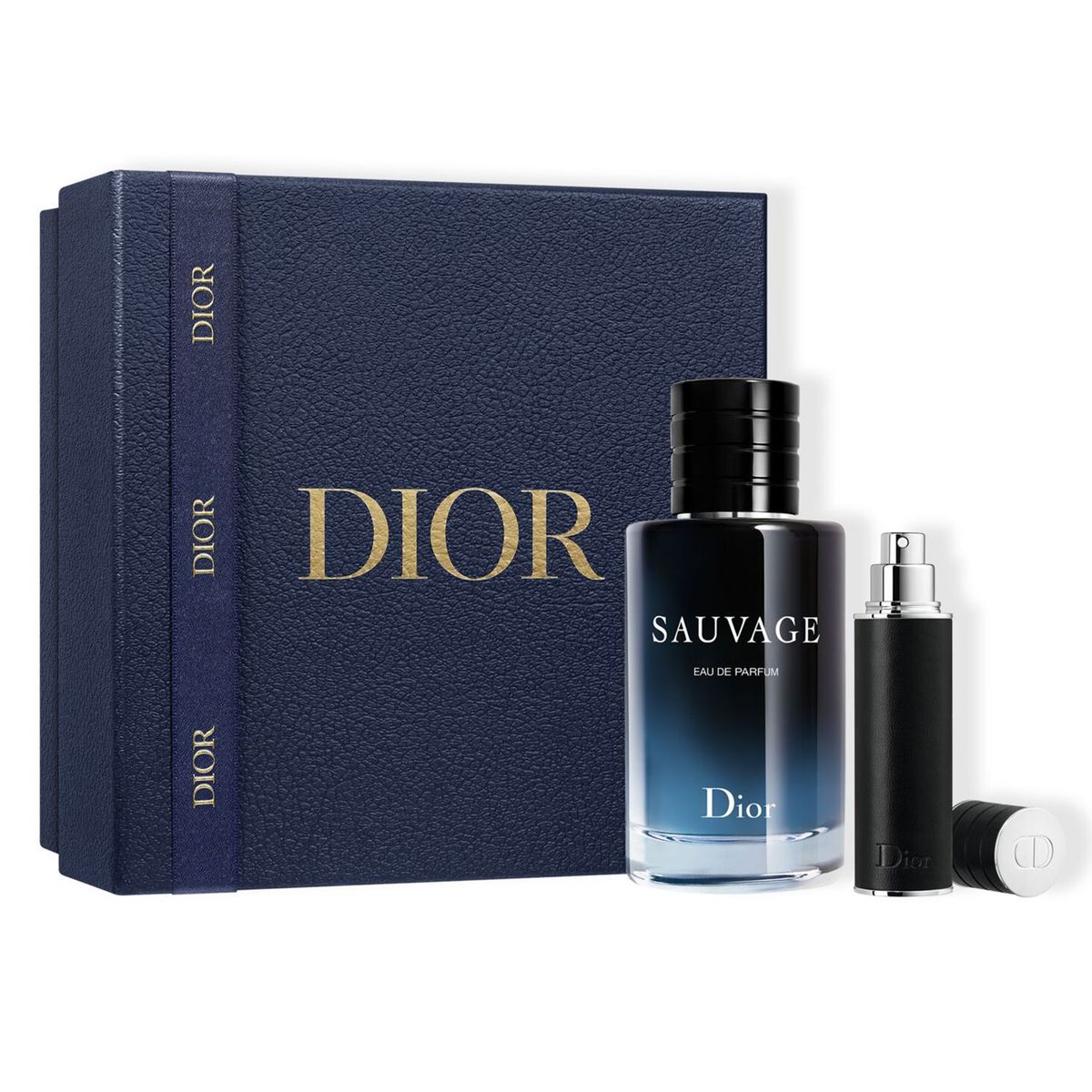 CHRISTIAN DIOR - Set de Regalo 2 Piezas - Sauvage Eau de Parfum